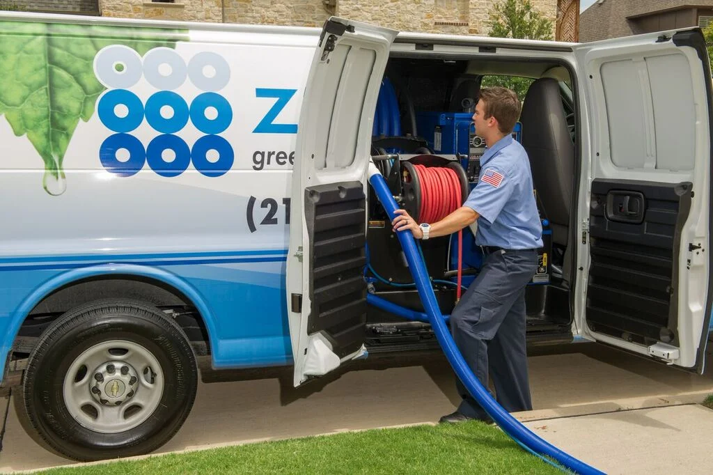 Zerorez Carpet Cleaning